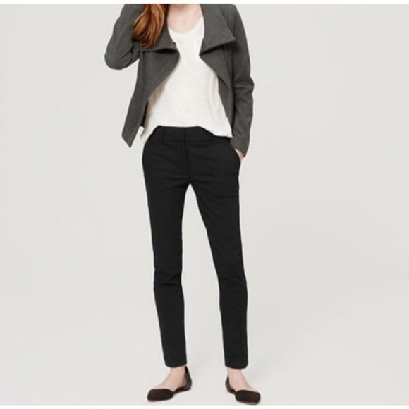 LOFT Pants - Women's Petite Loft Marisa Skinny Pant